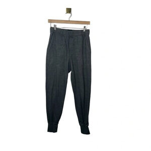 BDG Urban Outfitters Unisex Heather Joggers in Grey Size S